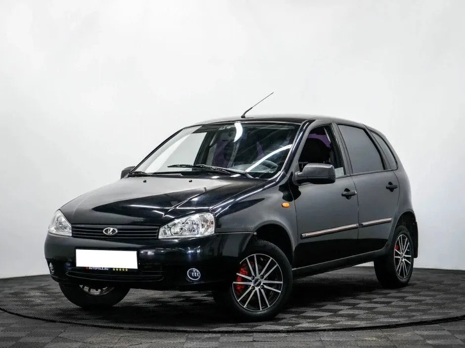 LADA (ВАЗ) KALINA
