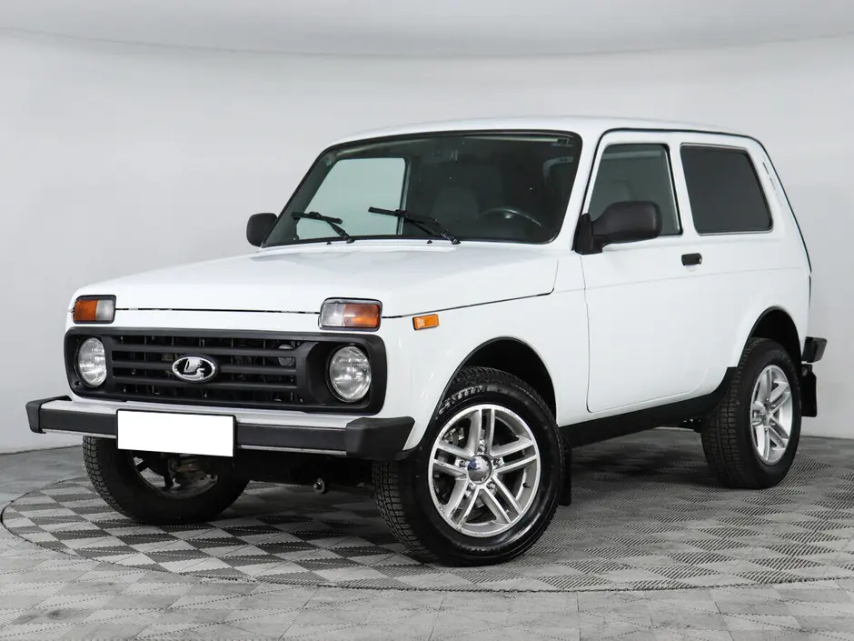 LADA (ВАЗ) 2121 (4x4)