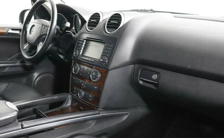 Mercedes-Benz M-Класс II (W164)