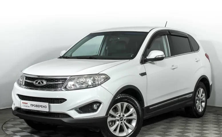 Chery Tiggo 5 2.0 МКПП