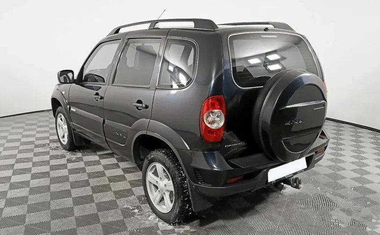  Lada (ВАЗ) Niva I