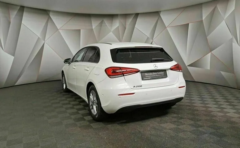 Mercedes-benz a-класс
