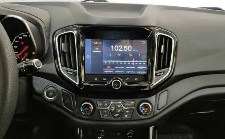 Chery tiggo 5