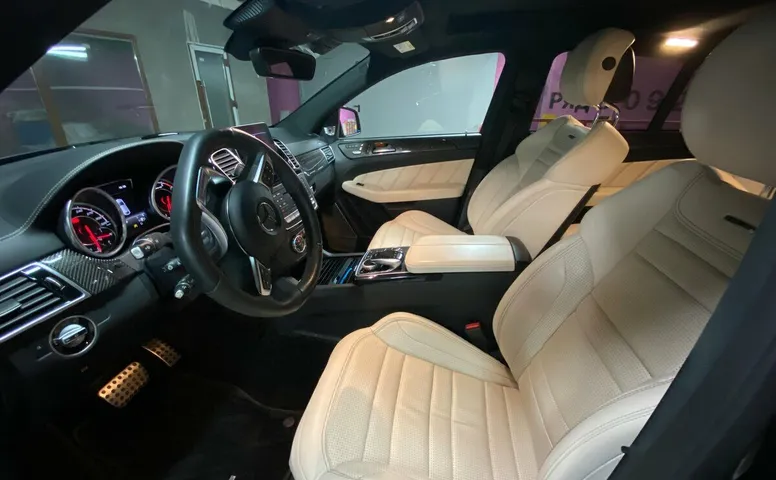 Mercedes-Benz GLE Coupe AMG 63 AMG S I (C292)