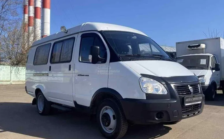 ГАЗ ГАЗель (3221)