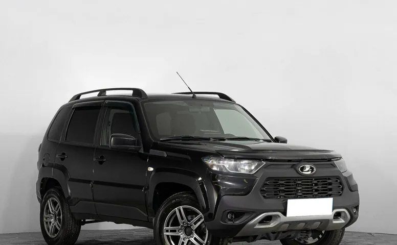  Lada (ВАЗ) Niva I