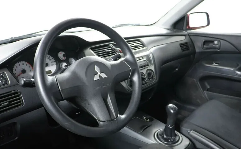 Mitsubishi Lancer IX Рестайлинг