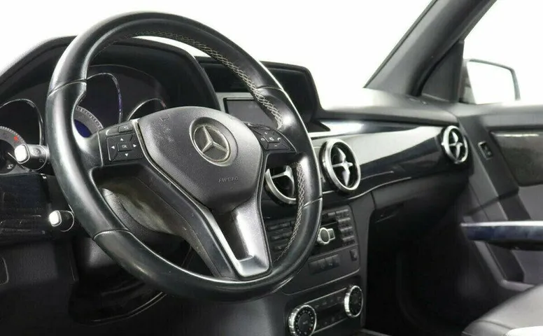 Mercedes-Benz GLK-Класс 2.1 Автомат