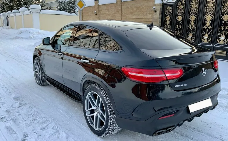 Mercedes-Benz GLE Coupe AMG 63 AMG I (C292)