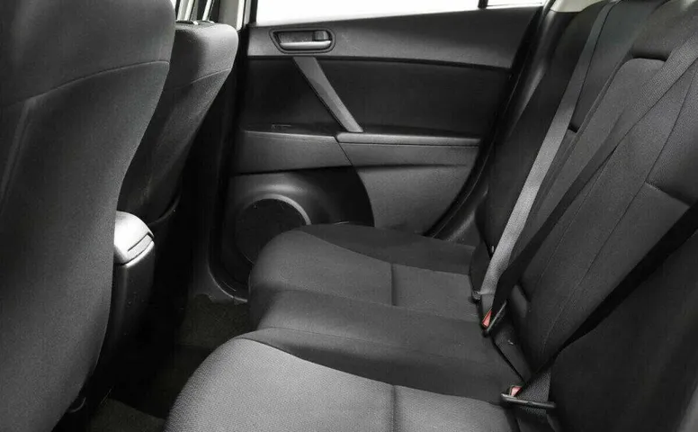 Mazda 3 1.6 Автомат