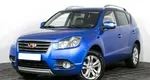 Geely Emgrand X7 I Рестайлинг