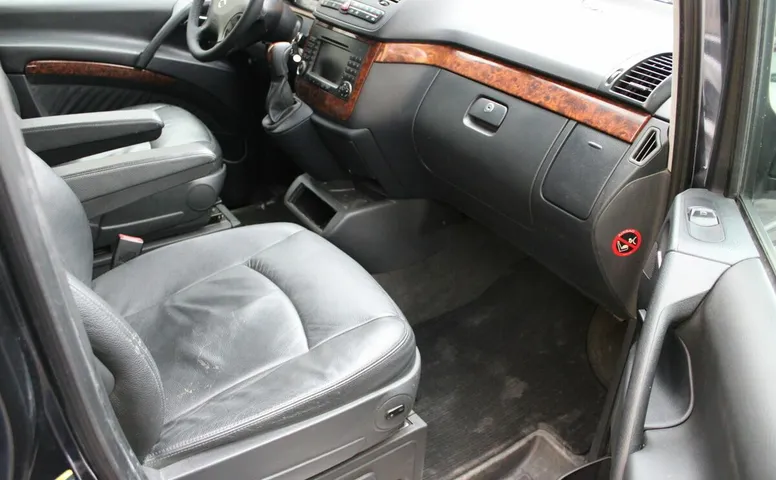 Mercedes-Benz VIANO L1 3.5 AT (258 л.с.)