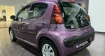 Peugeot 107 i рестайлинг 2