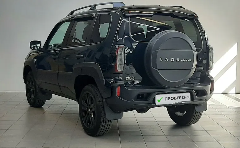  Lada (ВАЗ) Niva I Рестайлинг (Travel)