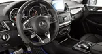 Mercedes-Benz GLE Coupe AMG 43 AMG I (C292)