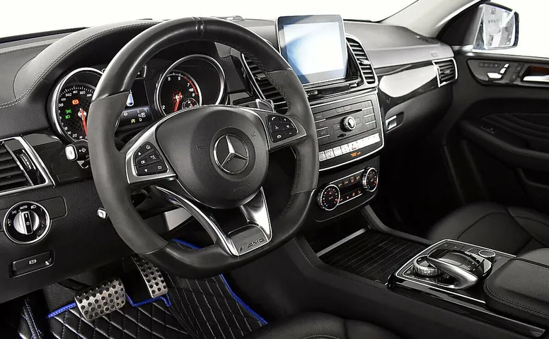 Mercedes-Benz GLE Coupe AMG 43 AMG I (C292)
