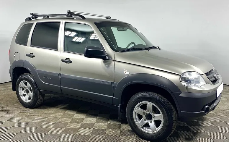  Lada (ВАЗ) Niva I