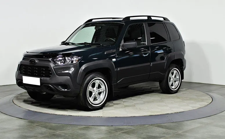 Lada (ВАЗ) Niva I Рестайлинг (Travel)