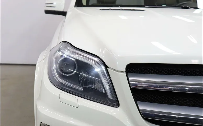 Mercedes-Benz GL-klasse