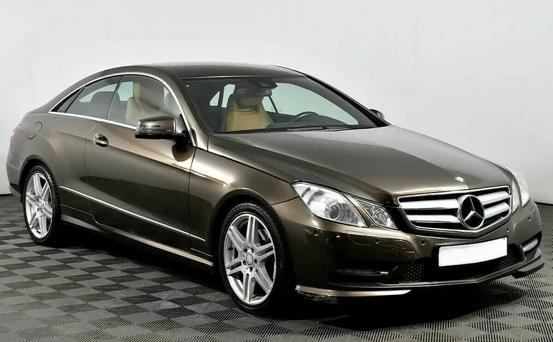 Mercedes-Benz E-Класс IV (W212, S212, C207)
