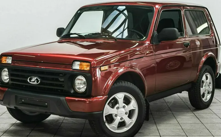 Lada (ваз) 2121 (4x4)