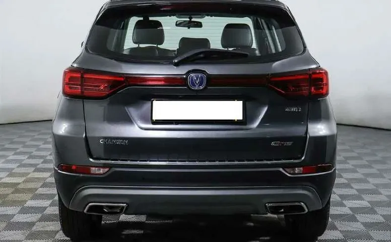 Changan cs75fl акпп 2020 с пробегом 18 582 км