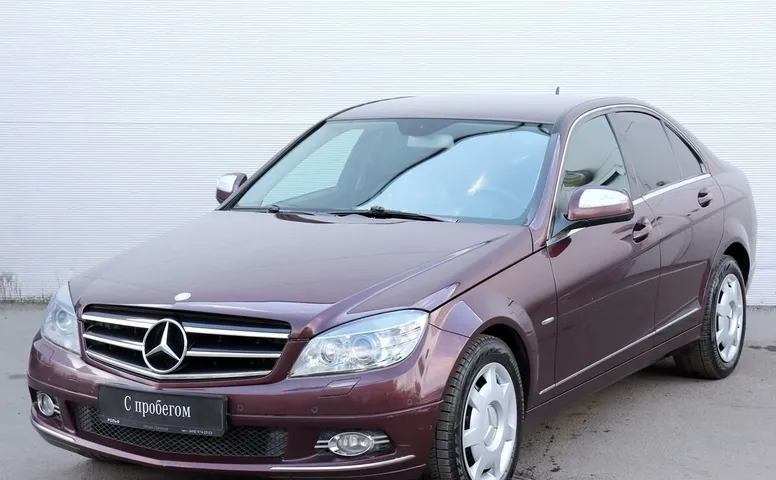 Mercedes-Benz C-klasse