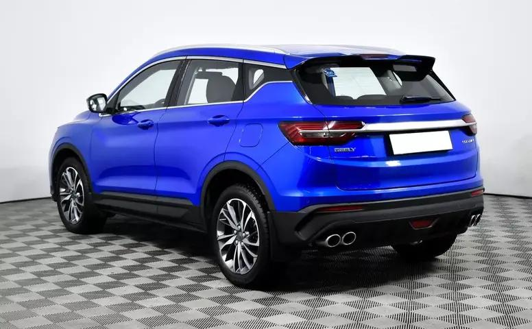 Geely Coolray
