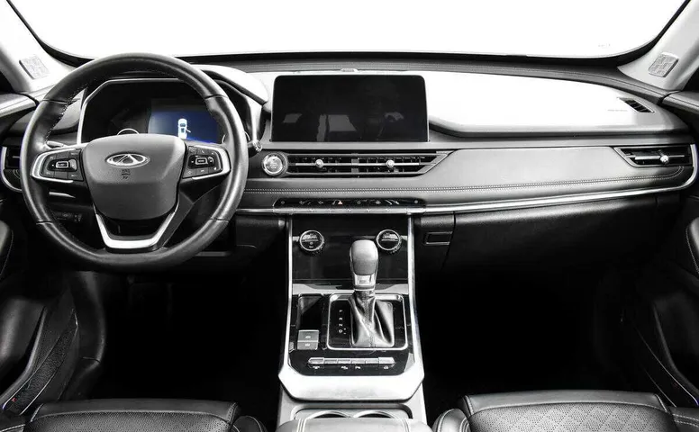 Chery tiggo 8 cvt 2020 с пробегом 20 719 км
