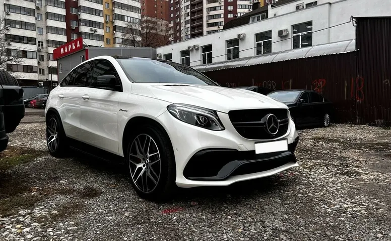 Mercedes-Benz GLE Coupe AMG 63 AMG I (C292)