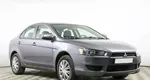 Mitsubishi Lancer X