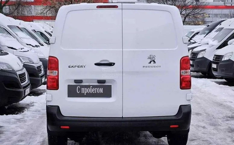 Peugeot Expert