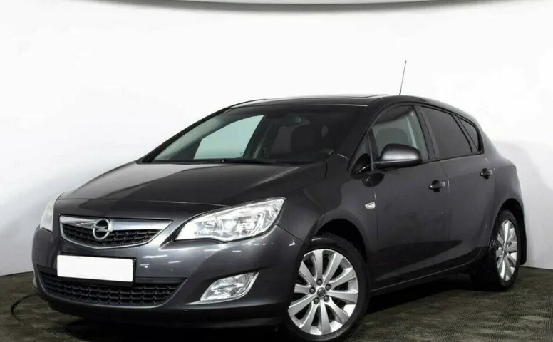 Opel Astra 1.4 Автомат