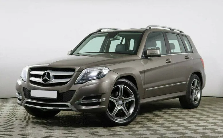 Mercedes-Benz GLK-Класс 3.5 Автомат