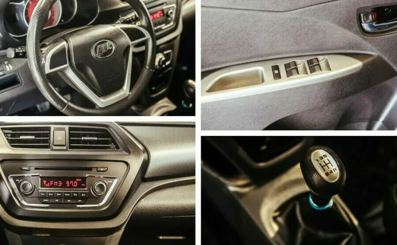Lifan x50
