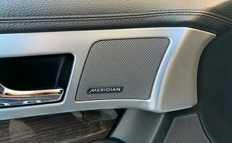 Jaguar XF I Рестайлинг
