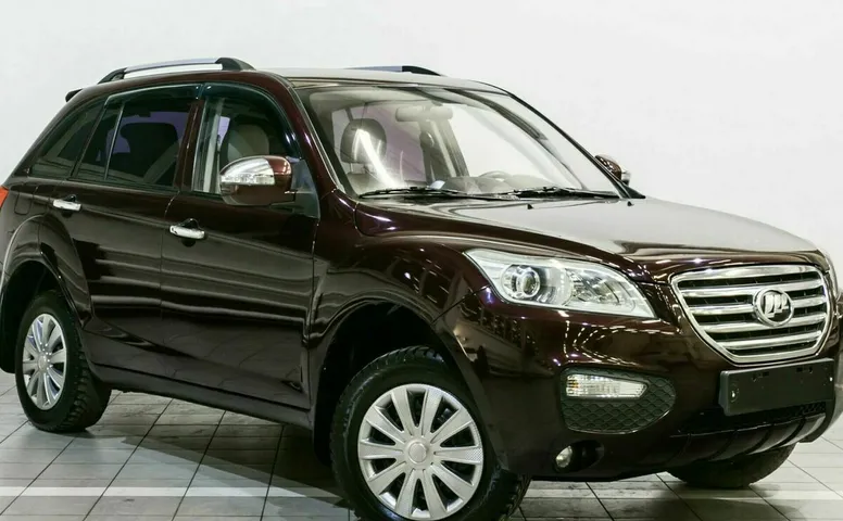 Lifan x60