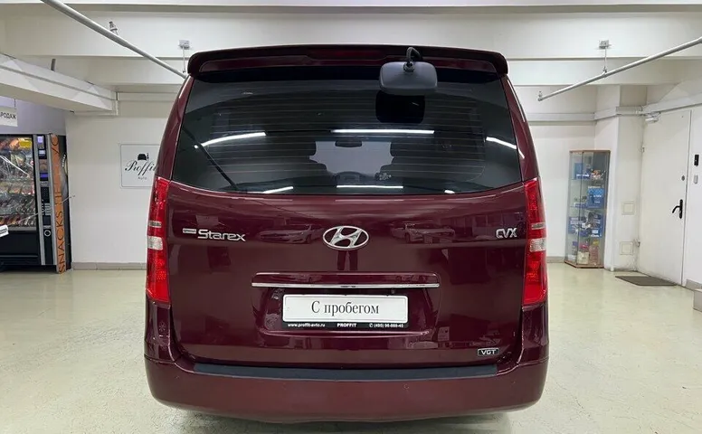 Hyundai Grand Starex I