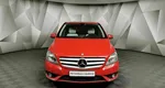 Mercedes-Benz B-Класс B 180 7G-DCT (122 л.с.) Красный