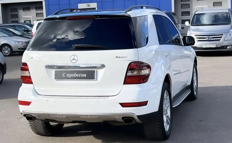 Mercedes-Benz M-Класс