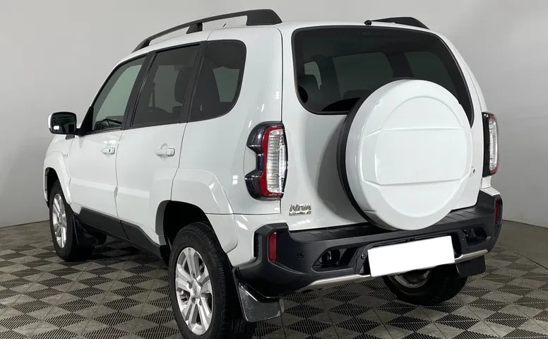  Lada (ВАЗ) Niva I Рестайлинг (Travel)