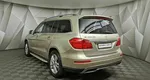 Mercedes-Benz GL GL 350 BlueTec 7G-Tronic Plus 4Matic (258 л.с.) Бежевый