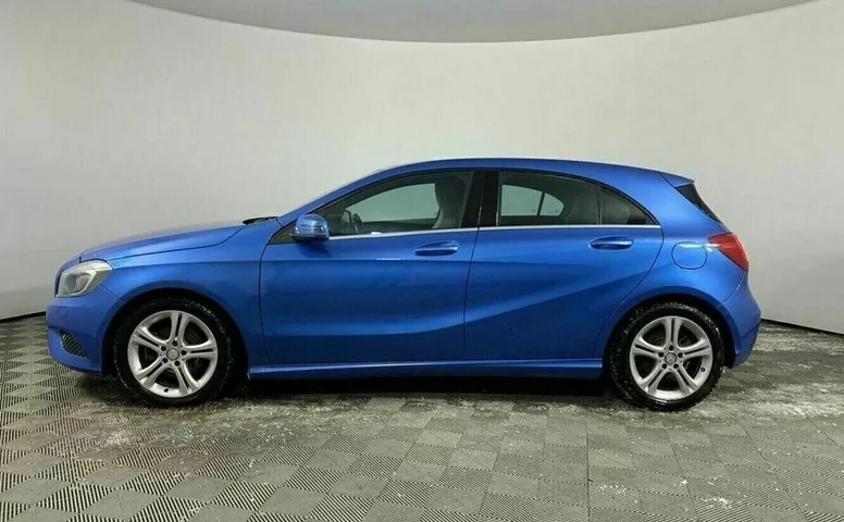 Mercedes-benz a-класс