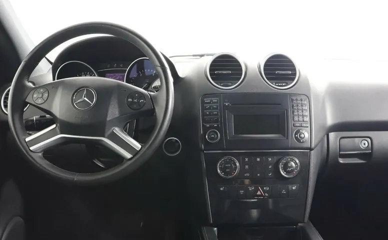 Mercedes-Benz M-klasse