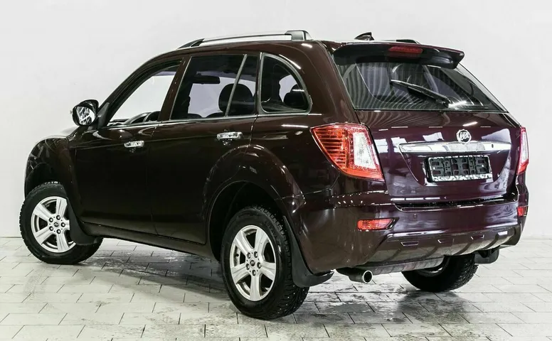 Lifan x60