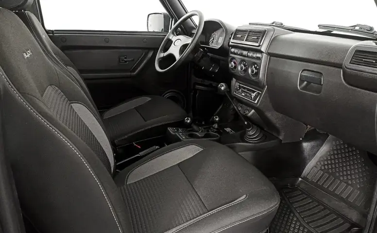 LADA (ВАЗ) 2121 (4x4)