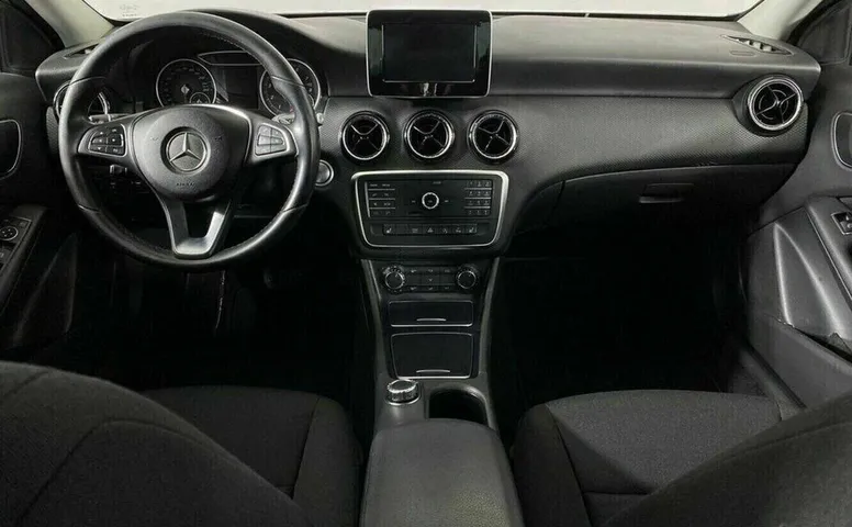 Mercedes-benz a-класс