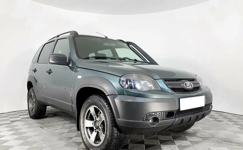  Lada (ВАЗ) Niva I