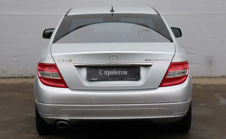 Mercedes-Benz C-klasse