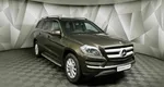 Mercedes-Benz GL GL 350 BlueTec 7G-Tronic Plus 4Matic (249 л.с.) Коричневый